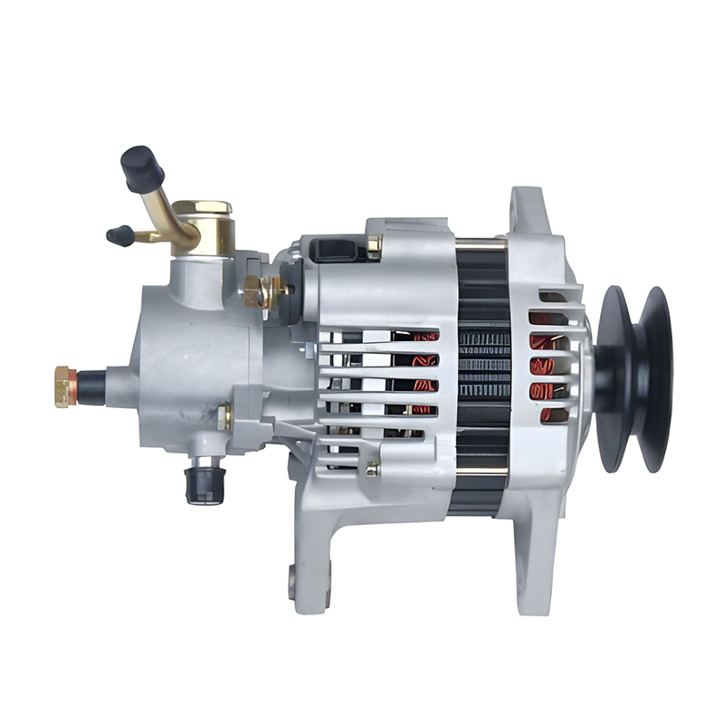 Alternador de carro MITSUBISHI 12V 60A LR160502/C/E/8972402700 para motor ISUZU KB 3.0 TFR/TFS 4JH1