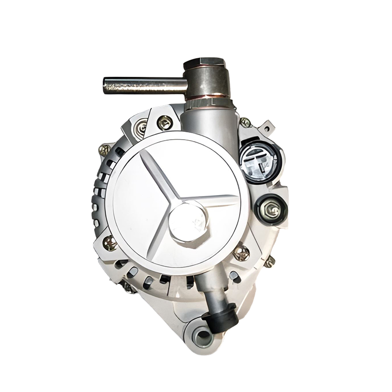 Alternador de carro MITSUBISHI 24V 50A LR250-507C/8971484960 para motor ISUZU NKR55/66/71 4HF1 4HG1