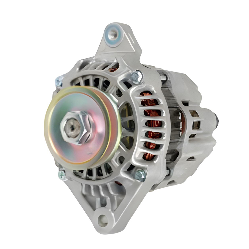 Alternador de carro MITSUBISHI 12V 50A 12562N/32A6800300 para CATERPILLAR 304CCR, S4Q2, MOTOR MITSUBISHI
