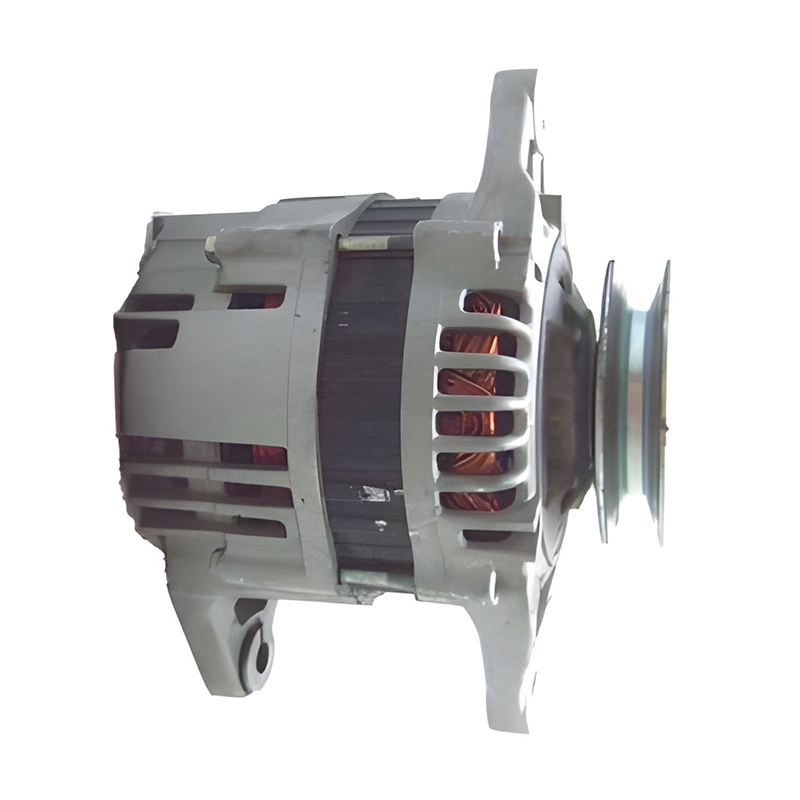 Alternador de carro MITSUBISHI 12V 60A LR160-747/LR170-747C para motor NISSAN TCM EMPILHADEIRA TD27