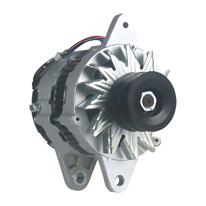 Alternador de carro MITSUBISHI 24V 50A 27040-2210/0201-152-1310 para MOTOR HINO F17D F20C F21C