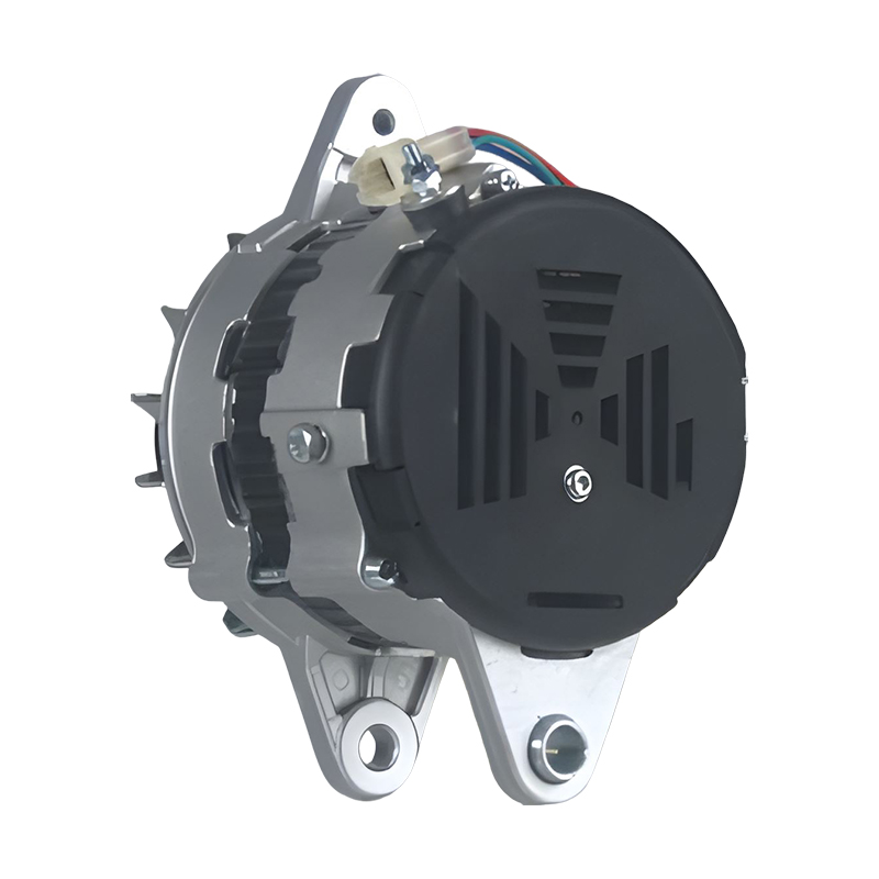 Alternador de carro MITSUBISHI 24V 50A 27040-2210/0201-152-1310 para MOTOR HINO F17D F20C F21C