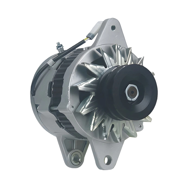 Alternador de carro MITSUBISHI 24V 50A 27040-1772/0201-102-3034 para MOTOR HINO RJ31 RJ3H H07D