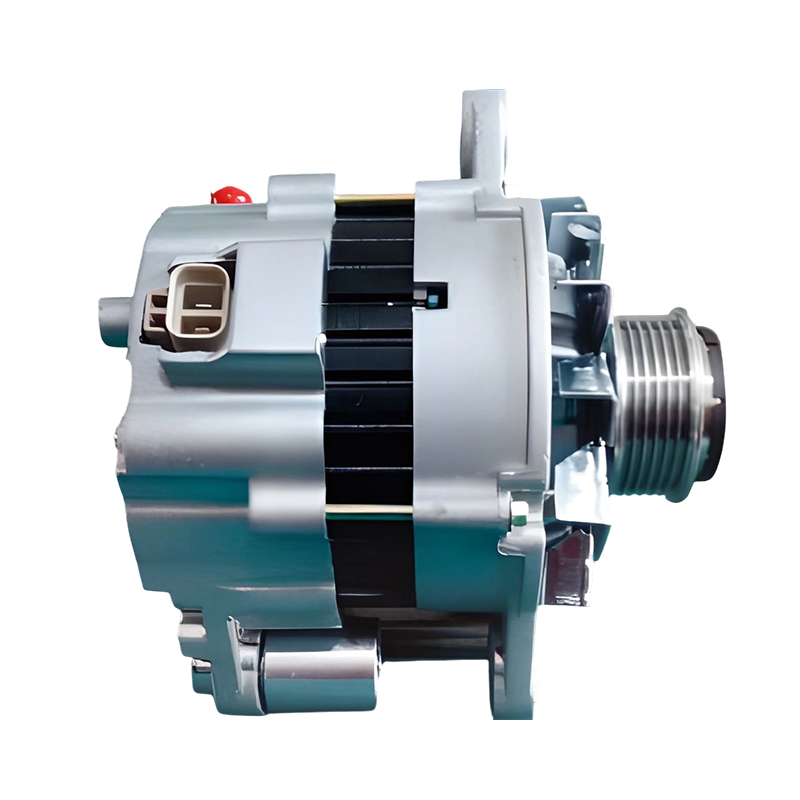 Alternador de carro MITSUBISHI 24V 80A A4TU6181/ME220062 para MITSUBISHI FUSO FG BE 4M50T MOTOR