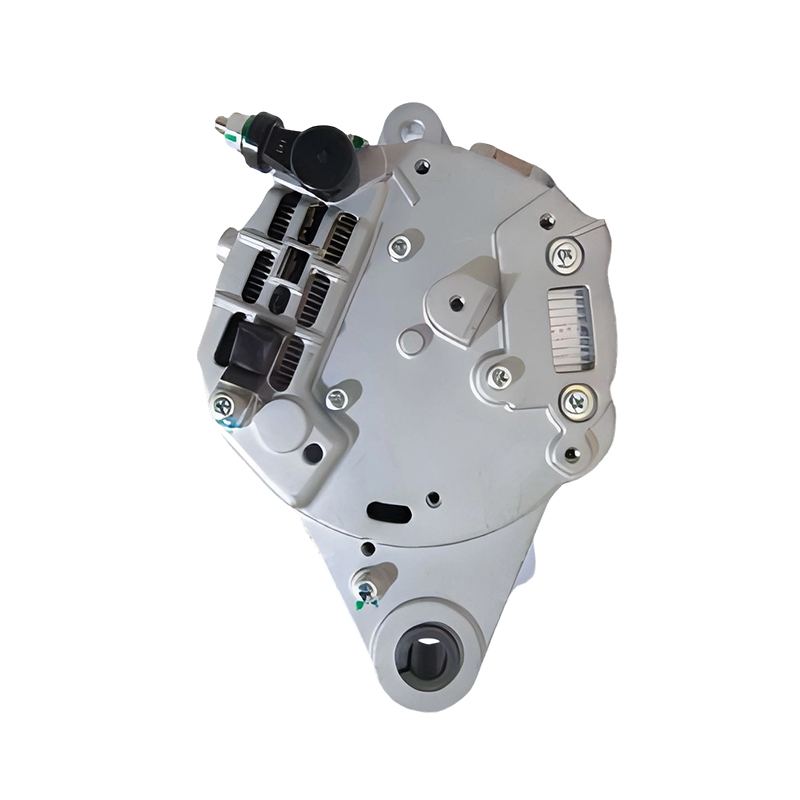 alternador do carro de 24V 50A 12744N/A4TU5486 Mitsubishi para ISUZU EX60-5, EX400-3, 4BG1, MOTOR 6BG1