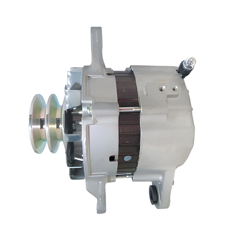 alternador do carro de 24V 50A 12744N/A4TU5486 Mitsubishi para ISUZU EX60-5, EX400-3, 4BG1, MOTOR 6BG1