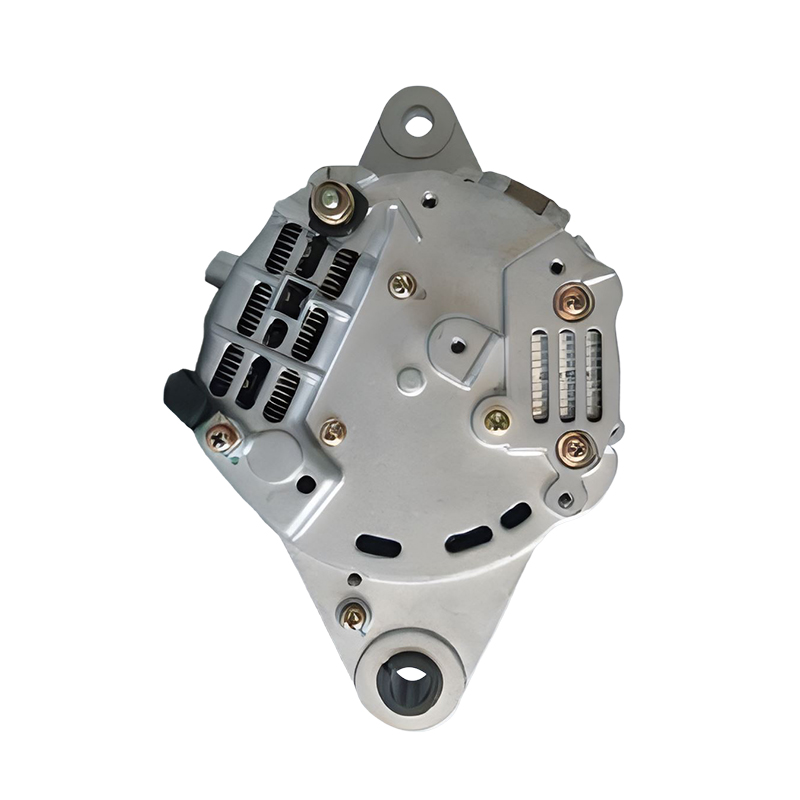 alternador do carro de 24V 50A 20113N/A4TU6285 Mitsubishi para AS MÁQUINAS ISUZU ZX360H, 6HK1, MOTOR 6SD1