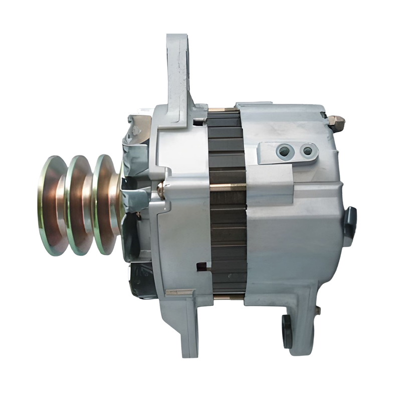 alternador do carro de 24V 50A 20113N/A4TU6285 Mitsubishi para AS MÁQUINAS ISUZU ZX360H, 6HK1, MOTOR 6SD1