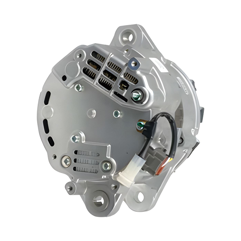 Alternador de carro MITSUBISHI 24V 50A 12748N/A4TU3586 para MITSUBISHI CATERPILLAR E320B, MOTOR S6K