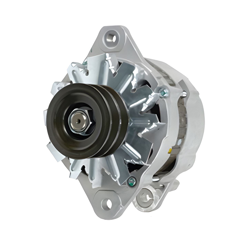 Alternador de carro MITSUBISHI 24V 50A 12748N/A4TU3586 para MITSUBISHI CATERPILLAR E320B, MOTOR S6K