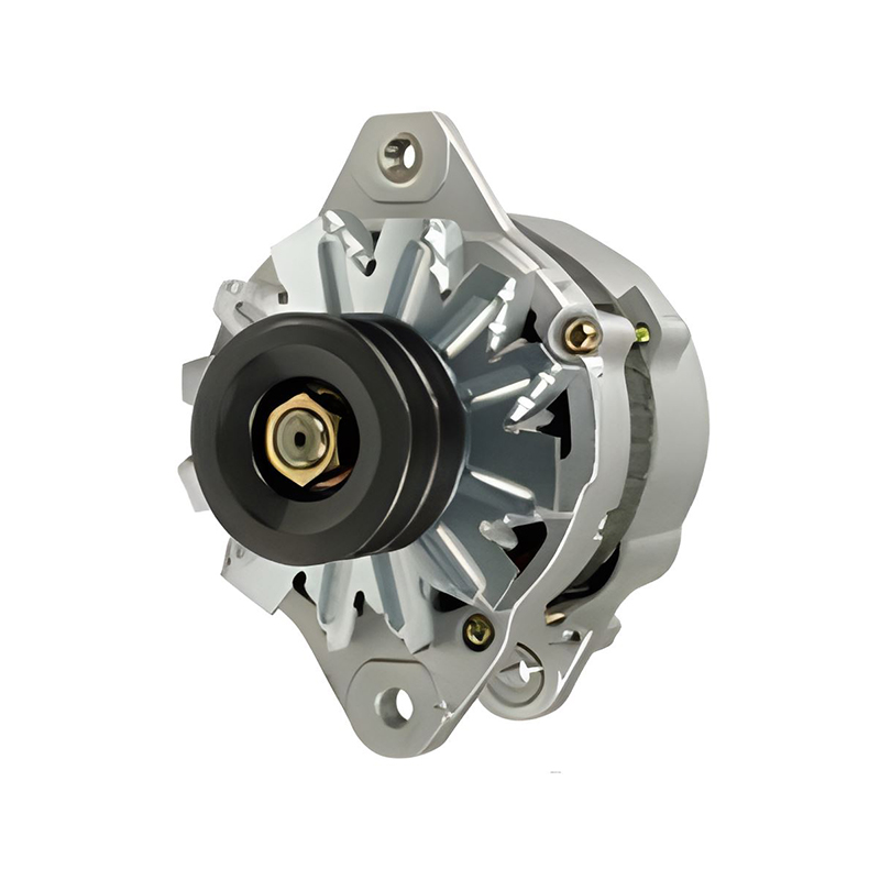 Alternador de carro MITSUBISHI 24V 50A 12310N/A4T40286 para MOTOR MITSUBISHI FUSO FK FM 6D16-2AT