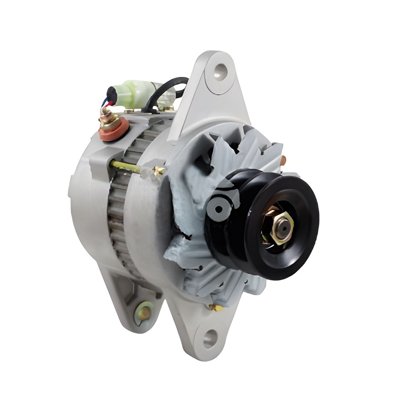 Alternador do carro de 24V 40A 0-35000-3871/0-35000-3872 MITSUBISHI para escavadeiras ISUZU JOHN DEERE 450D 6WG1 MOTOR