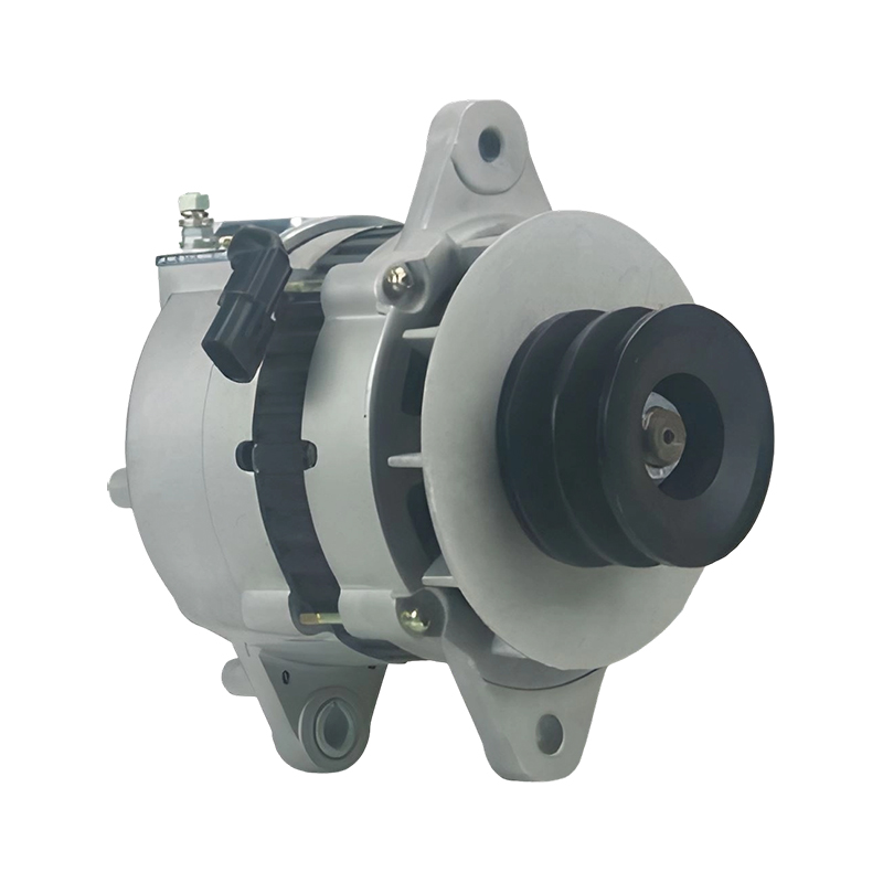 Alternador de carro MITSUBISHI 24V 40A 37300-83014/37300-83015 para MOTOR D6BR de HYUNDAI TRUCK 5-8TON