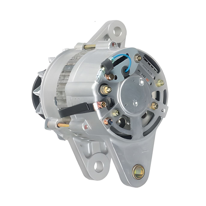 Alternador de carro MITSUBISHI 24V 30A 0-33000-6550/1812004401 para MOTOR ISUZU EX200-3 EX220 6BD1TPJ