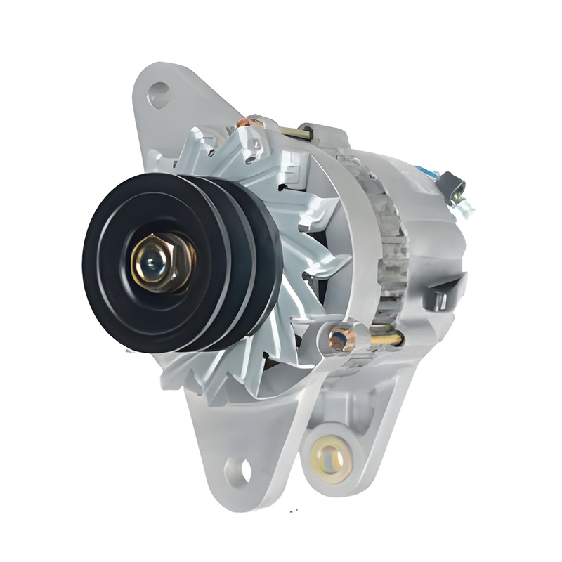Alternador de carro MITSUBISHI 24V 30A 0-33000-6550/1812004401 para MOTOR ISUZU EX200-3 EX220 6BD1TPJ