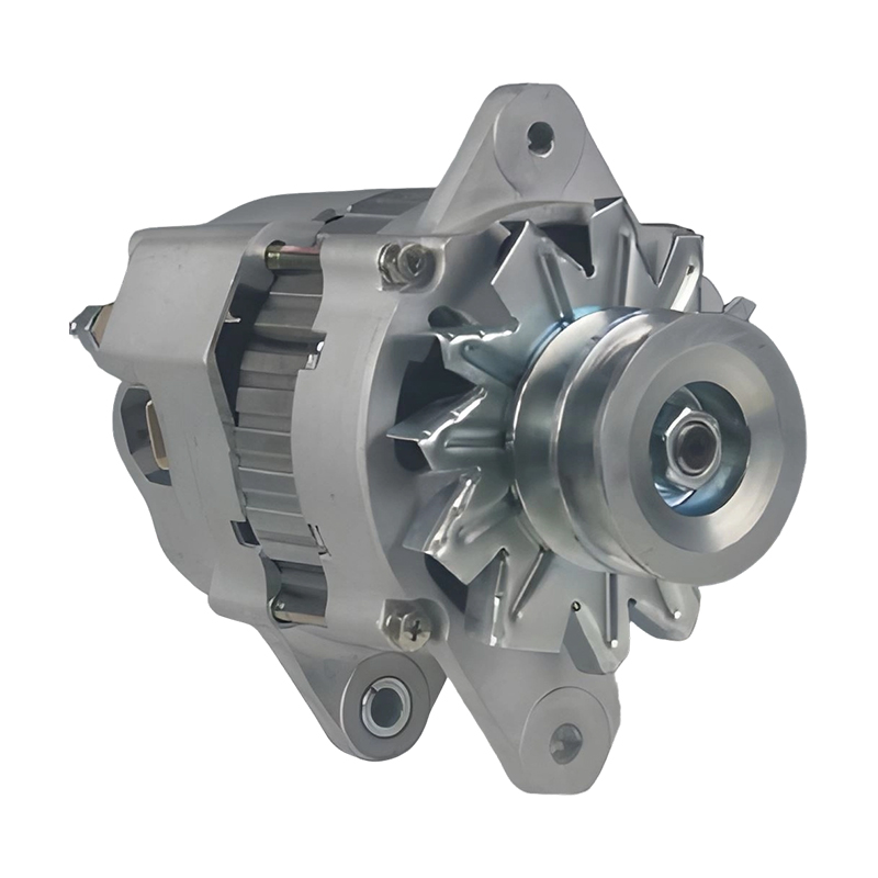 Alternador de carro MITSUBISHI 24V 70A 3730093000/AC270542 para motor escavadeira D6BT de HYUNDAI R210-5 R215-5