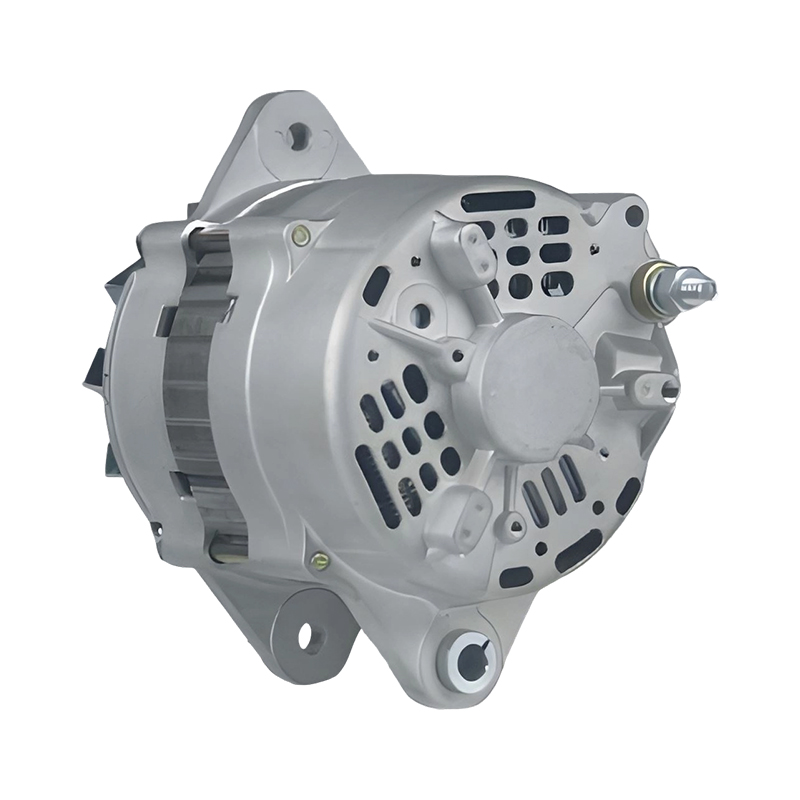 Alternador de carro MITSUBISHI 24V 70A 3730093000/AC270542 para motor escavadeira D6BT de HYUNDAI R210-5 R215-5