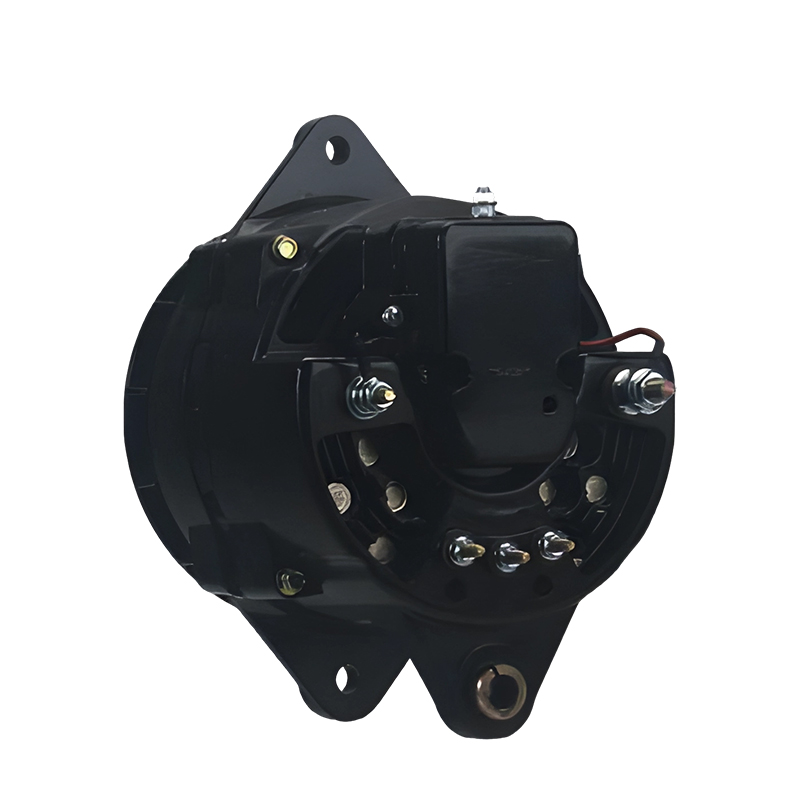 Alternador de carro Prestolite 24V 75A 8066N/8LHA3025 para empilhadeira CLARK DAF Marine King Long