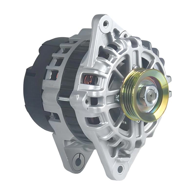 Alternador de carro MITSUBISHI 12V 80A 13839N/3730022600 para MOTOR HYUNDAI ELANTRA 1.6L G4E
