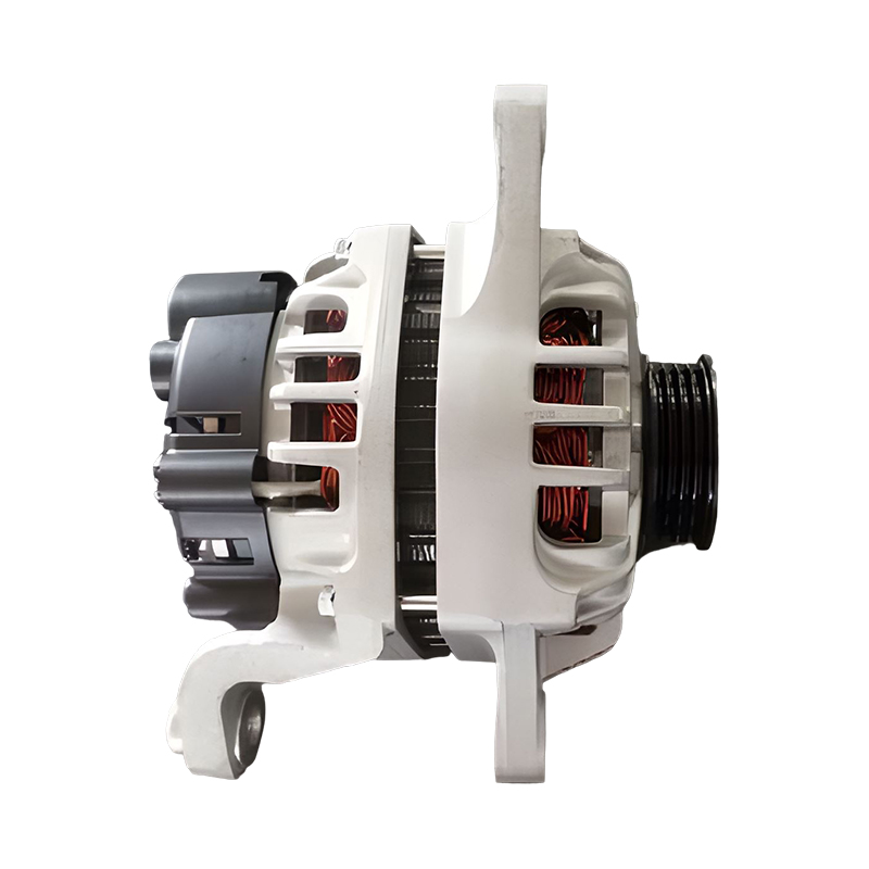 Alternador de carro 12V 80A 23559N/TG8S019 VALEO para NISSAN Micra 1.0K12E 2003-2005