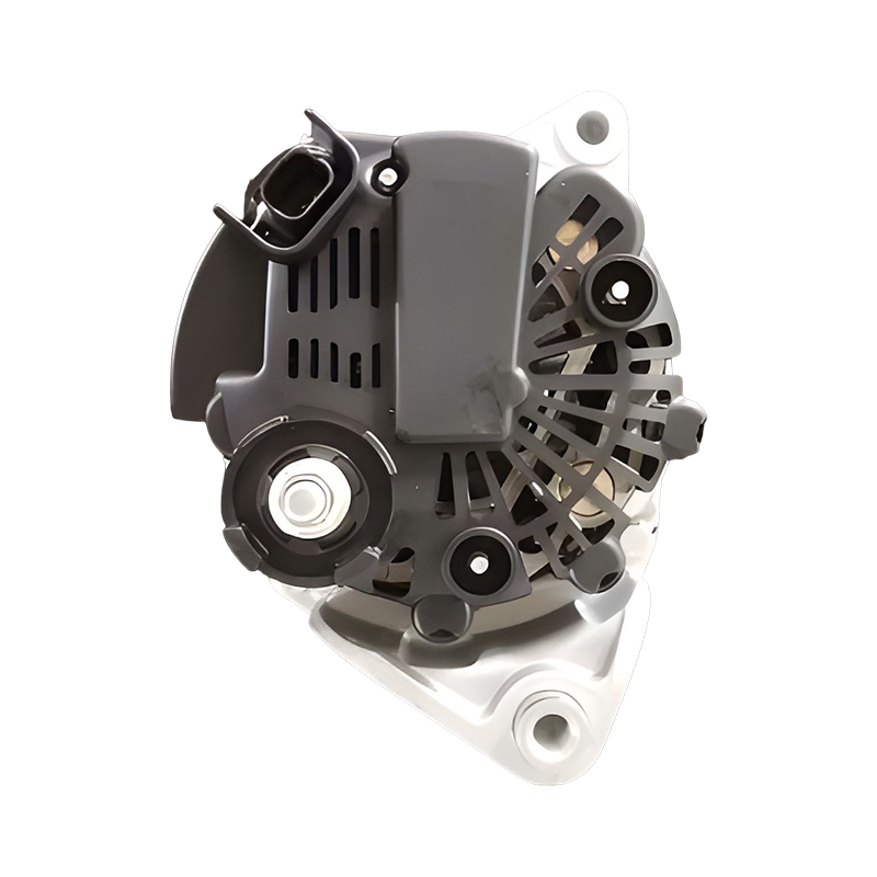 Alternador de carro 12V 80A 23559N/TG8S019 VALEO para NISSAN Micra 1.0K12E 2003-2005