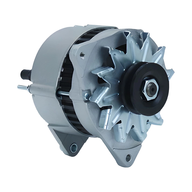 Alternador de carro MITSUBISHI 12V 55A 0120488210/0120489074 para AS123, MOTOR DE MONTAGEM MÃO ESQUERDA FORD XR3