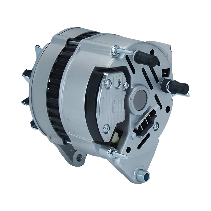 Alternador de carro MITSUBISHI 12V 55A 0120488210/0120489074 para AS123, MOTOR DE MONTAGEM MÃO ESQUERDA FORD XR3