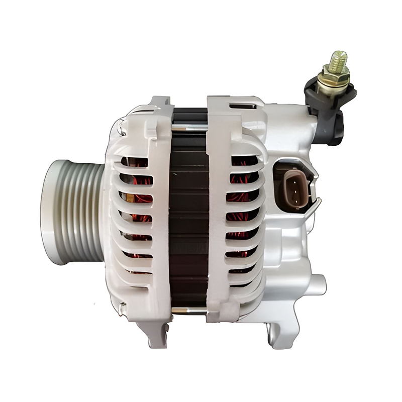 Alternador de carro MITSUBISHI 12V 130A A3TG2681/23100EB31A para motor NISSAN NAVARA/PATHFINDER 2.5L