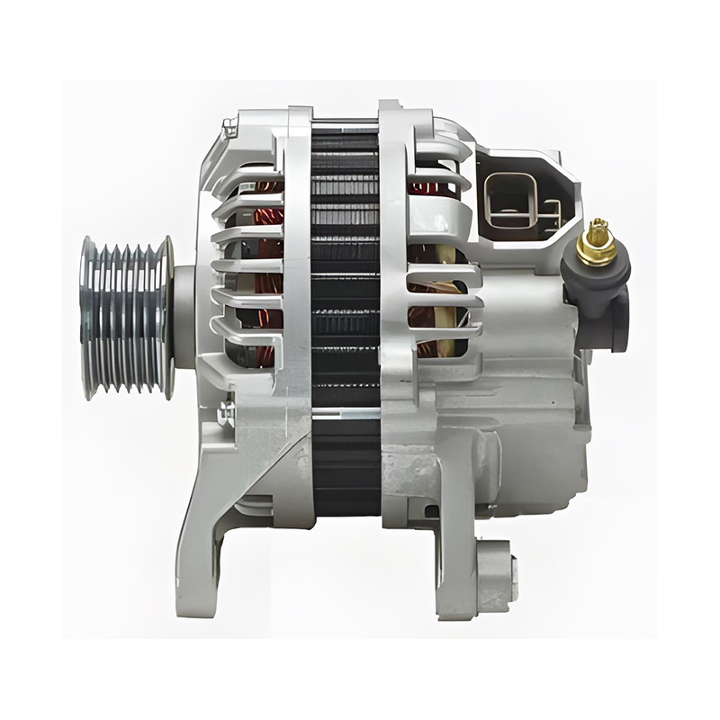 Alternador de carro MITSUBISHI 12V 80A 23875R/A2TC0091 para BMW E66, E88, E89, E90, E93 2006-2012 MOTOR N52B30A