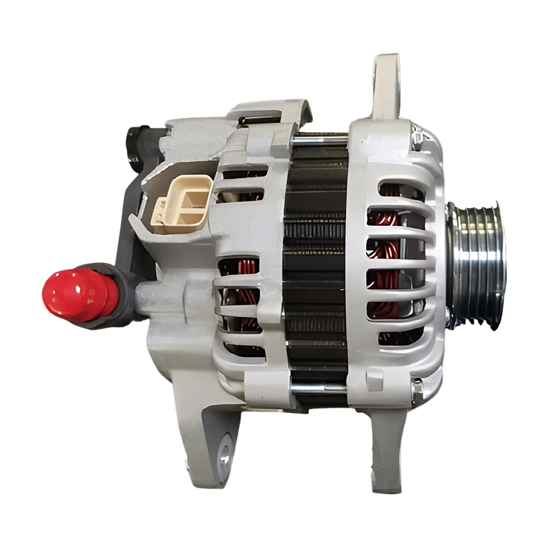 Alternador do carro de 12V 80A 13445N/A2T33191 MITSUBISHI para MAZDA 626 1.8i