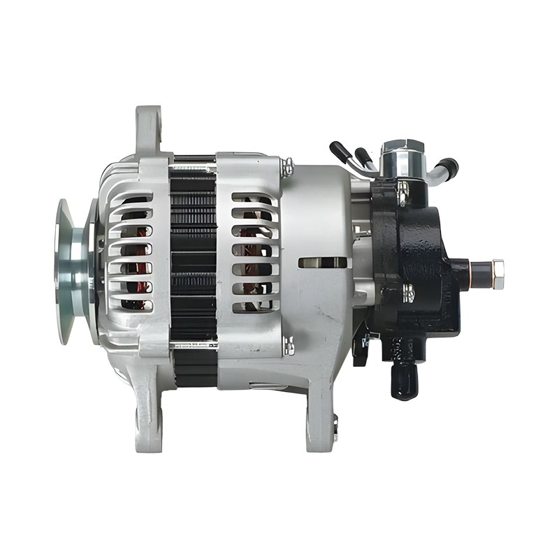 Alternador de carro 12V 75A 600811/OK72B18300 DENSO para KIA k2700 2.7L DIESEL